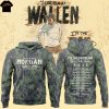 Personalized Messi Inter Miami x Argentine Football Association x Paris Saint-Germain F.C. x FC Barcelona Hoodie