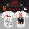 Personalized Lilo & Stitch Ohna Means Family Baseball Jersey