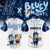 New York Yankees x Snoppy Baseball Jersey