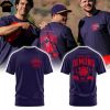 Melbourne Demons 2025 Red 3D T-Shirt
