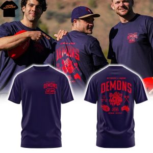 Nyirripi x Narrm Melbourne Demons House Of Darwin 3D T-Shirt