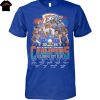 Paris Saint-Germain 2025 UEFA Champions League Signature Unisex T-Shirt