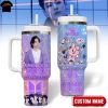 Personalized BTS Home Coming We Are Back Signature Tumbler With Handle And Straw