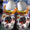 King Gizzard & The Lizard Wizard Design Crocs