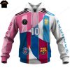 Personalized Nashville SC X Tennessee Titans Hoodie