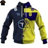 Personalized New England Revolution x New England Patriots Hoodie