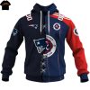 Personalized New York City FC x New York Giants  Hoodie