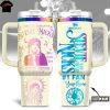 Personalized Prince Tumbler With Handle And Straw