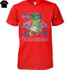 Paris Saint-Germain 2025 UEFA Champions League Signature Unisex T-Shirt