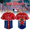 New York Yankees Lilo & Stitch Baseball Jersey