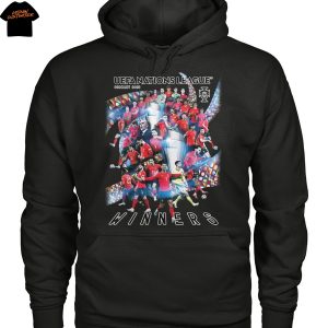 Portugal UEFA Nations League Winners Unisex T-Shirt