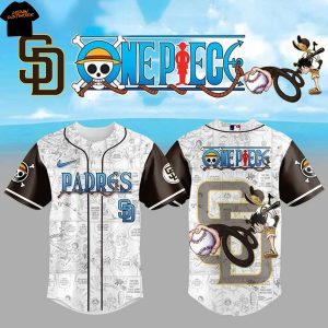San Diego Padres Onepiece Baseball Jersey