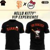 Buffalo Bandits 2025 NLL Champions 3-Peat 3D T-Shirt