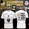 Stade Toulousain 24X Champions 2025 3D T-Shirt