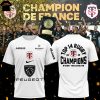 Stade Toulousain Top 14 Rugby Champions 2025 3D T-Shirt