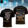 Stick Figure Stephen Marley Livin In A Paradis 3D T-Shirt