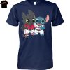 The Tampa Bay Buccaneers 1976-2025 Signature Thank You For The Memories Unisex T-Shirt