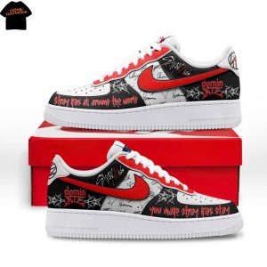 Stray Kids All Around The World You Make Stray Kids Stay Signature Air Force 1 Sneaker