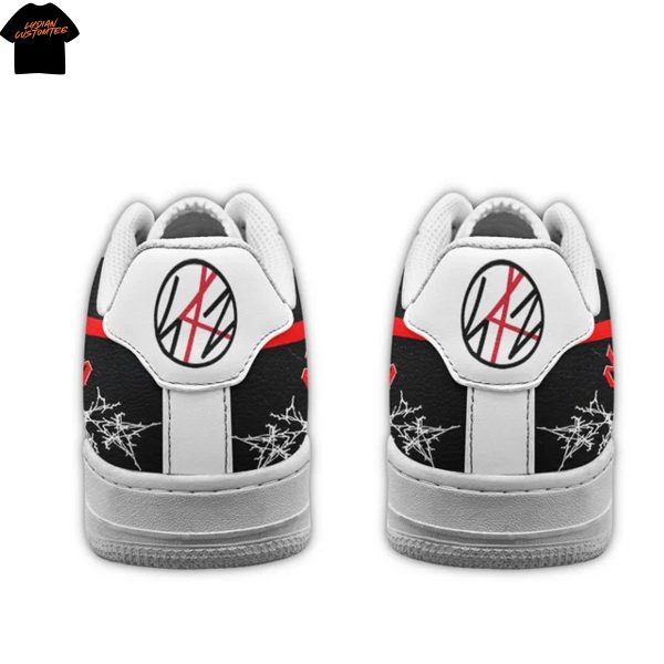 Stray Kids All Around The World You Make Stray Kids Stay Signature Air Force 1 Sneaker