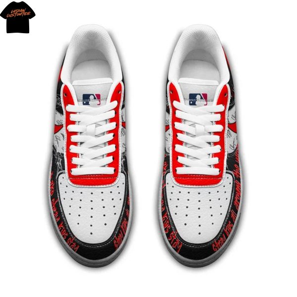 Stray Kids All Around The World You Make Stray Kids Stay Signature Air Force 1 Sneaker