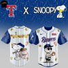 Philadelphia Phillies Lilo & Stitch Baseball Jersey
