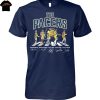The Indiana Pacers Signature 2025 Unisex T-Shirt