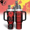 The Handmaids Tale Nolite Te Bastardes Carborundorum Tumbler With Handle And Straw