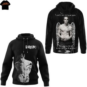 Yungblud I Know That I Cant Live Without You But This World Will Keep Turning If You Do Hoodie