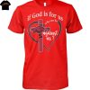 Real Women Love Football Smart Women Love The Baltimore Ravens Unisex T-Shirt