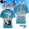BTS Festa We Are Back V 2025 3D T-Shirt