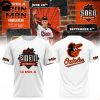Baltimore Orioles Cal Ripken Jr Iron Man 3D T-Shirt