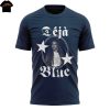 2025 Champions State Of Origin Queensland Maroons Signature 3D T-Shirt – Red