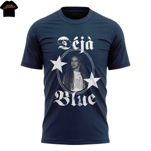 Beyonce Cowboy Carter Tour Deja Blue 3D T-Shirt