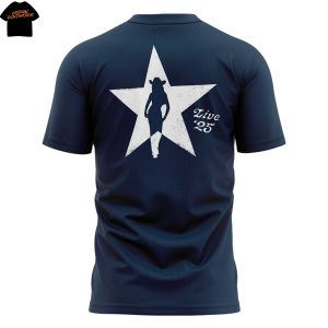Beyonce Cowboy Carter Tour Deja Blue 3D T-Shirt