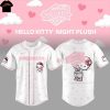 South Bend Cubs Kitty Game Baseball Jersey