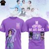 Bobby Sherman Still In My Heart Forever Teenage Dream 3D T-Shirt