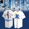 New York Yankees Star Wars 2025 Baseball Jersey