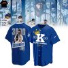 Brooklyn Cyclones Kitty Game Baseball Jersey