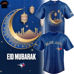 Eid Al-Adha X Toronto Blue Jays Baseball Jersey