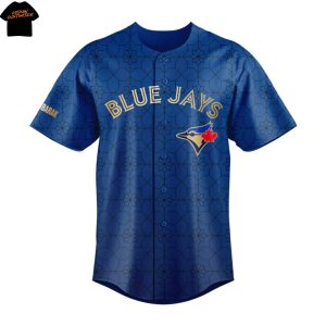 Eid Al-Adha X Toronto Blue Jays Baseball Jersey