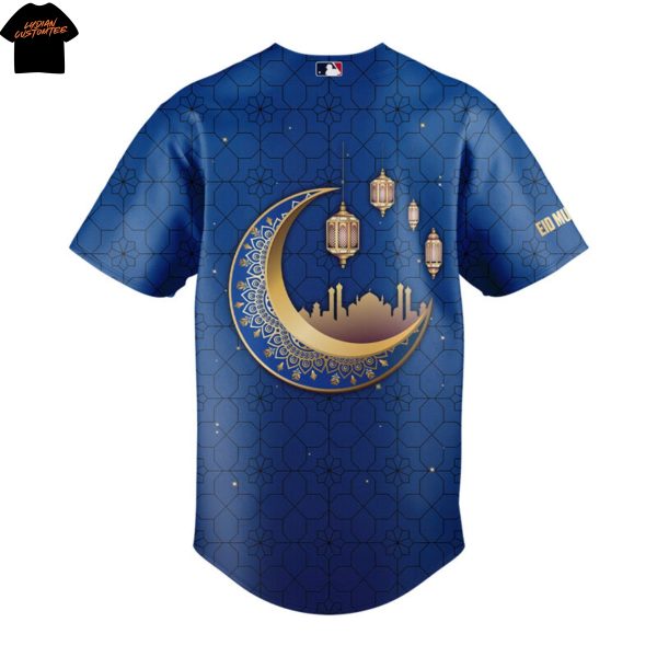 Eid Al-Adha X Toronto Blue Jays Baseball Jersey