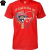 Friends 34 Years 1994-2025 Signature Thank You For The Memories Unisex T-Shirt