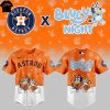 Houston Astros 2025 Kitty Night Baseball Jersey