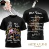 Keith Urban Academy Of Country Music Awards 3D T-Shirt
