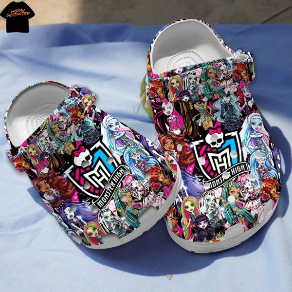 Monster High Crocs