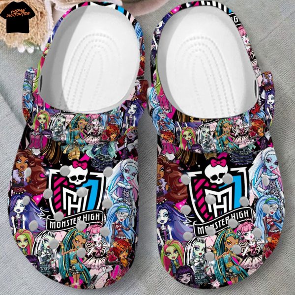 Monster High Crocs