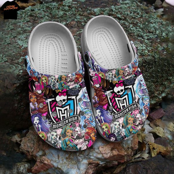 Monster High Crocs