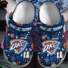 Personalized A Story Christmas Crocs