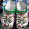Oklahoma City Thunder Road Like Thunder Crocs