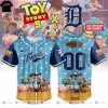 Personalized San Diego Padres x Toy Story Baseball Jersey